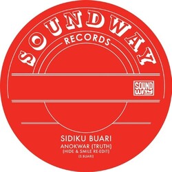 Sidiku Buari Anokwar (Truth) 12in