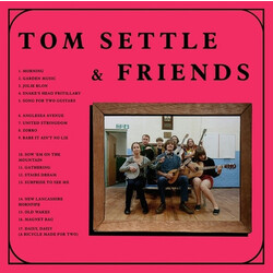 Tom & Friends Settle Old Waves Vinyl 2 LP