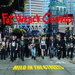 Various Artist Mild In The Streets: Fat Music Unplugged VINYL LP
