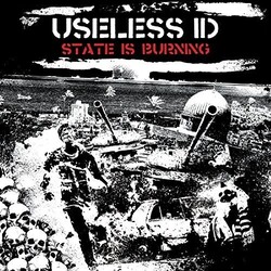 Useless ID State Is Burning
