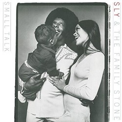 Sly & The Family Stone Small Talk Vinyl LP
