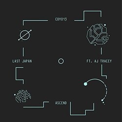 Aj Last Japan / Tracey Ascend Vinyl 12"