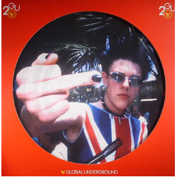 Various Global Underground Classic Vinyl #1 Vinyl