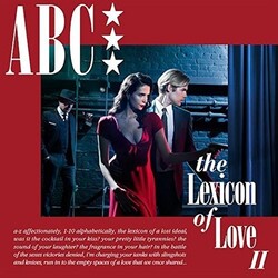 Abc Lexicon Of Love Ii Vinyl LP