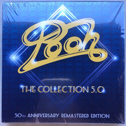 Pooh Collection 5.0 box set rmstrd 5 CD