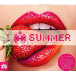 Various I Love Summer CD