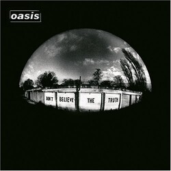 Oasis Don't Believe The Truth Vinyl LP +g/f