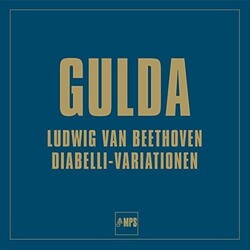 BeethovenL.V. / GuldaFriedrich Diabelli Variationen Vinyl LP