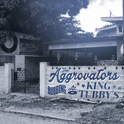 Aggrovators Dubbing At King Tubby's 2 Vinyl 2 LP