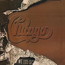 Chicago Chicago X 180gm ltd Vinyl LP +g/f