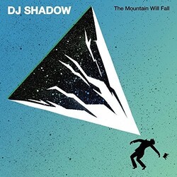 Dj Shadow Mountain Will Fall Vinyl LP +g/f