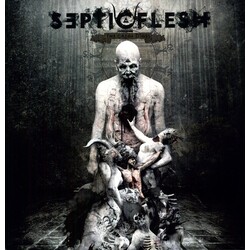 Septic Flesh Great Mass Vinyl LP