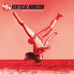 Vertical Horizon Everything You Want Coloured Vinyl LP