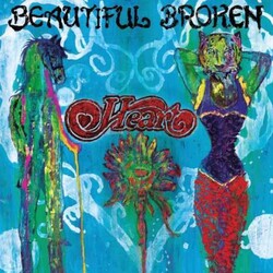Heart Beautiful Broken Vinyl LP