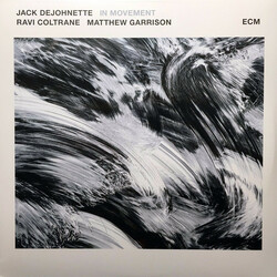 DejohnetteJack / ColtraneRavi / GarrisonMatt In Movement Vinyl 2 LP