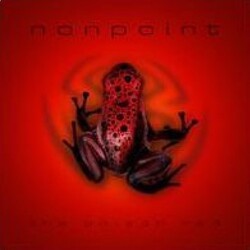 Nonpoint Poison Red Vinyl 2 LP +g/f