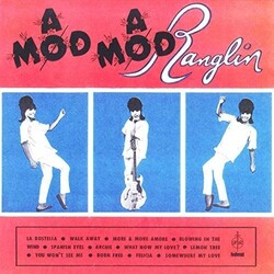 Ernest Ranglin Mod Mod Ranglin Vinyl LP