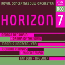 Benjamin Royal Concertgebouw Orchestra Horizon 7 SACD CD
