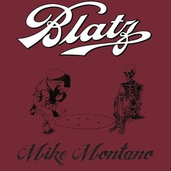 Blatz Mike Montano Vinyl LP
