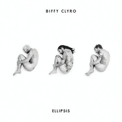 Biffy Clyro Ellipsis 180gm Vinyl LP