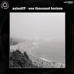 Axion117 One Thousand Horizon Vinyl LP