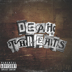 Dephlow & Phoniks Deph Threats Vinyl 2 LP