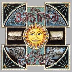Bevis Frond Any Gas Faster Vinyl 2 LP
