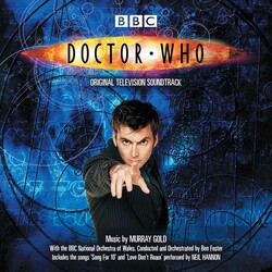 Various Artists Doctor Who Vinyl 2 LP