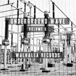 Various Artist Underground Wave 5 180gm Vinyl LP