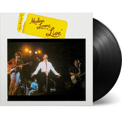 Modern Lovers Live 180gm Vinyl LP