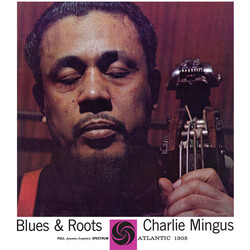 Charles Mingus Blues & Roots (Mono) mono Vinyl LP