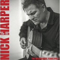 Nick Harper Wilderness Years Vol 3 Vinyl LP