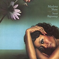 Marlena Shaw Sweet Beginnings Vinyl LP