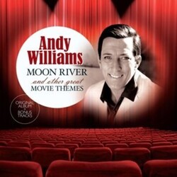 Andy Williams Moon River & Other Great Movie Themes Vinyl LP