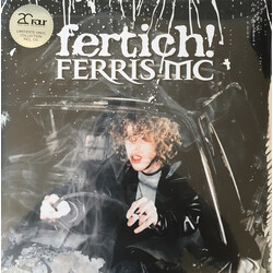 Ferris Mc Fertich! (Ger) vinyl LP