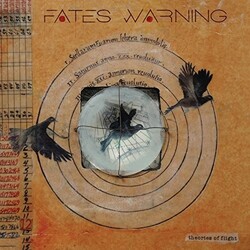 Fates Warning Theories Of Flight Vinyl LP