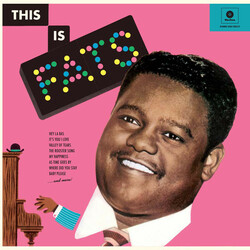 Fats Domino This Is Fats + 2 Bonus Tracks (Bonus Tracks) (Ogv) vinyl LP