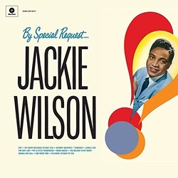Jackie Wilson By Special Request + 2 Bonus Tracks Vinyl LP