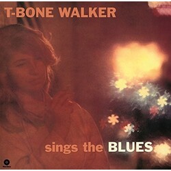 T-Bone Walker Sings The Blues + 4 Bonus Tracks Vinyl LP