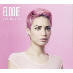 Elodie (14) Un'Altra Vita Vinyl LP