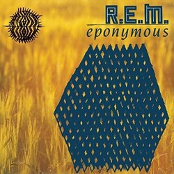 R.E.M. Eponymous Vinyl LP