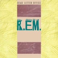 R.E.M. Dead Letter Office VINYL LP