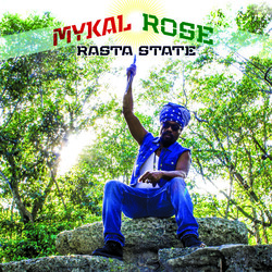 Mykal Rose Rasta State Vinyl LP