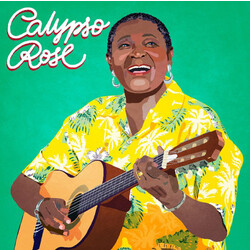 Calypso Rose Far From Home Vinyl 3 LP
