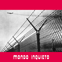 ZallaM. Mondo Inquieto Vinyl LP