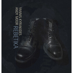 KyriakidesYannis / MoorAndy Rebetika Vinyl LP