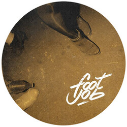 Phonk D Foot Traxx Vinyl 12"