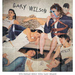 Gary Wilson Friday Night With Gary Wilson Vinyl LP