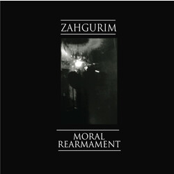 Zahgurim Moral Rearmament Vinyl LP