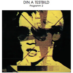 Din A Testbild Programm 2 Vinyl LP